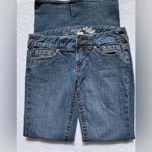 Refuge Premium Jeans